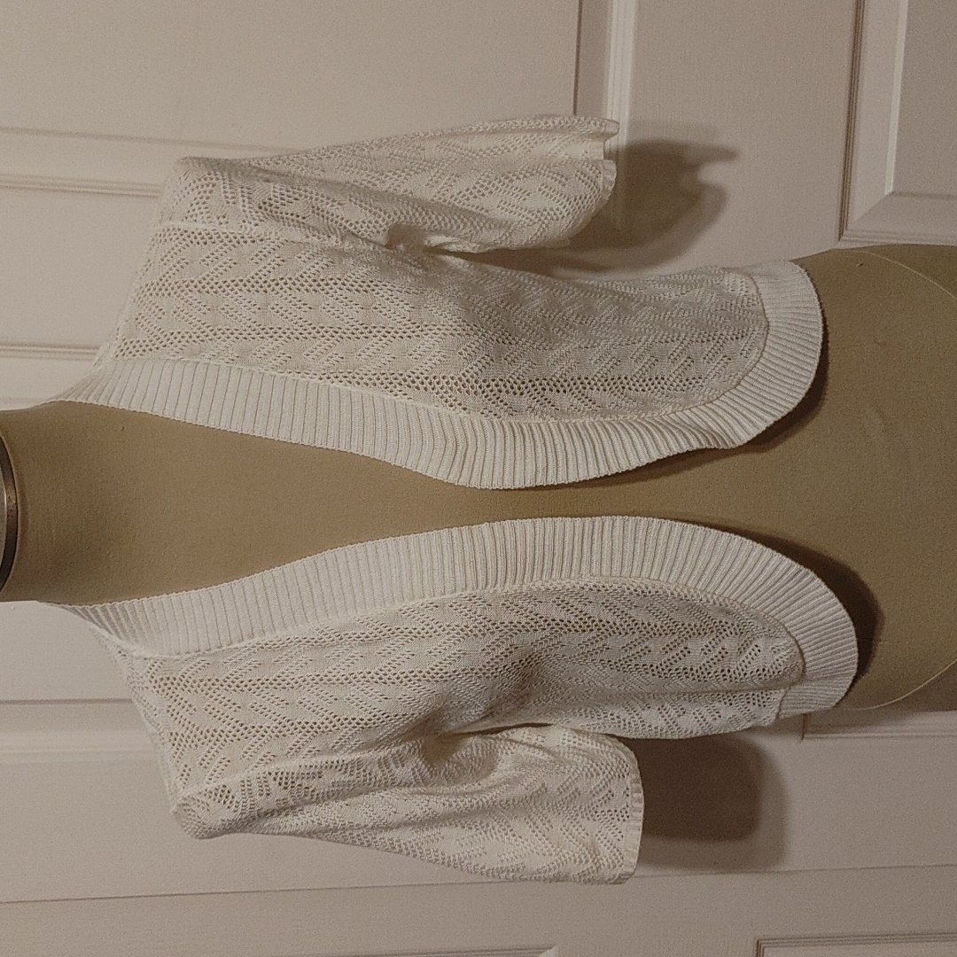 Notations Sweater